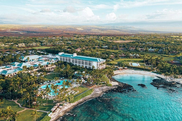 Fairmont Orchid Hawaii